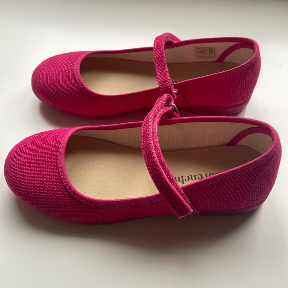NWOT Children Chic Canvas Mary Janes Absolutely love this brand!